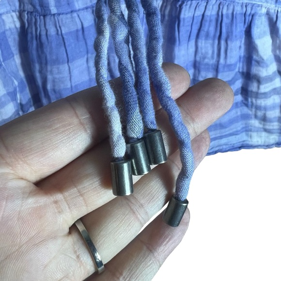 Anthropologie Pilcro Bette Babydoll Blouse, XS - Picture 4 of 14